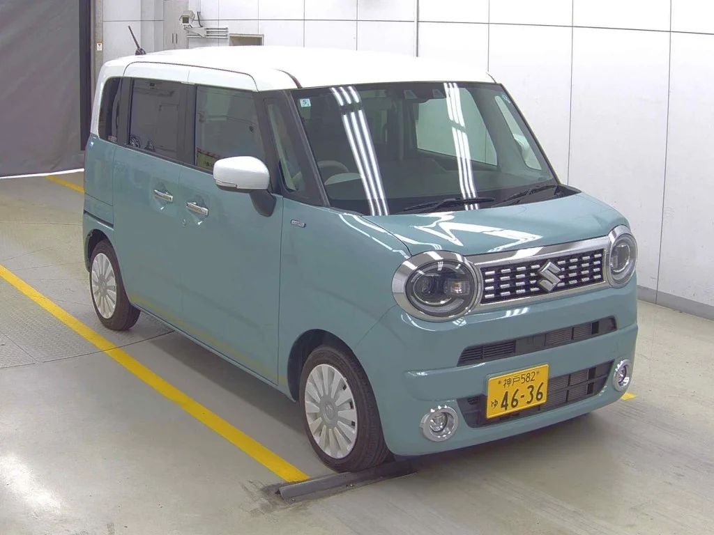 Suzuki Wagon R Smile MX91S 2024